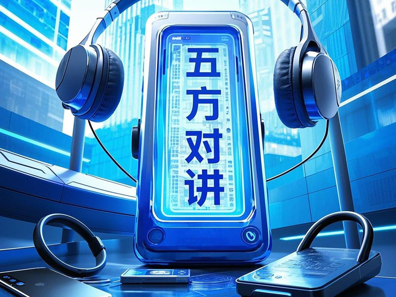 五方對講