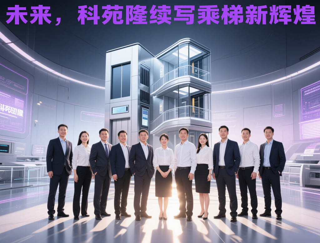 科苑?。?0 年匠心深耕，智啟電梯安全高效新境